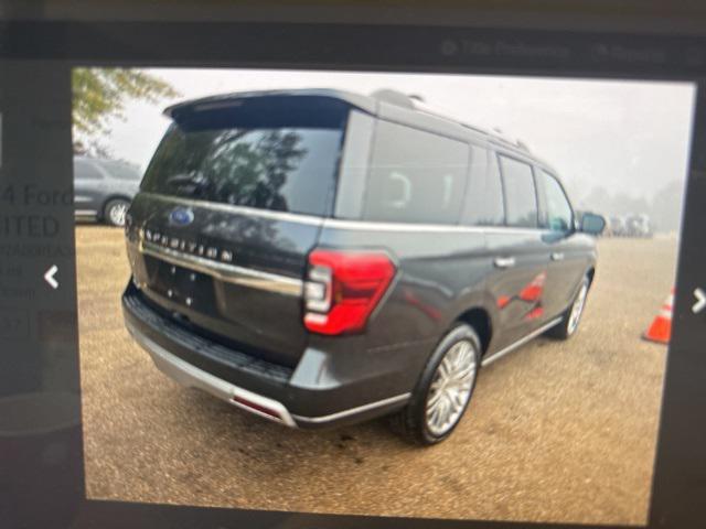 2024 Ford Expedition Limited 2024 Ford Expedition Limited