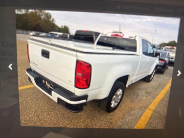 2022 Chevrolet Colorado 2WD Extended Cab Long Box LT 2022 Chevrolet Colorado 2WD Extended Cab Long Box LT