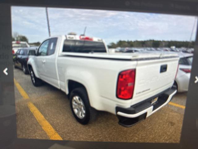 2022 Chevrolet Colorado 2WD Extended Cab Long Box LT 2022 Chevrolet Colorado 2WD Extended Cab Long Box LT