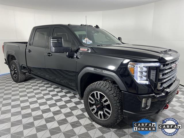 2023 GMC Sierra 2500HD 4WD Crew Cab Standard Bed AT4
