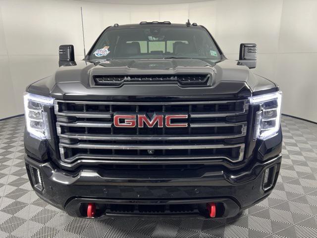 2023 GMC Sierra 2500HD 4WD Crew Cab Standard Bed AT4