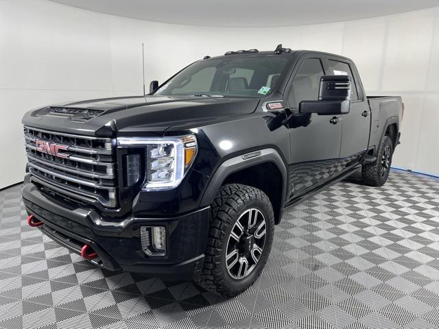 2023 GMC Sierra 2500HD 4WD Crew Cab Standard Bed AT4