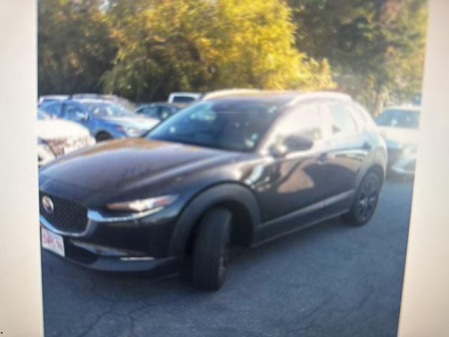 2025 Mazda CX-30 2.5 S Select Sport 2025 Mazda CX-30 2.5 S Select Sport