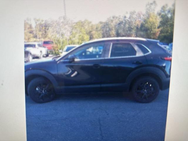 2025 Mazda CX-30 2.5 S Select Sport 2025 Mazda CX-30 2.5 S Select Sport