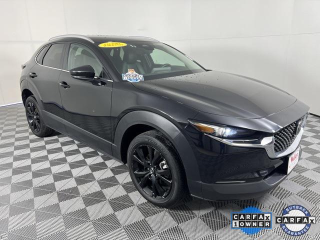 2025 Mazda CX-30 2.5 S Select Sport