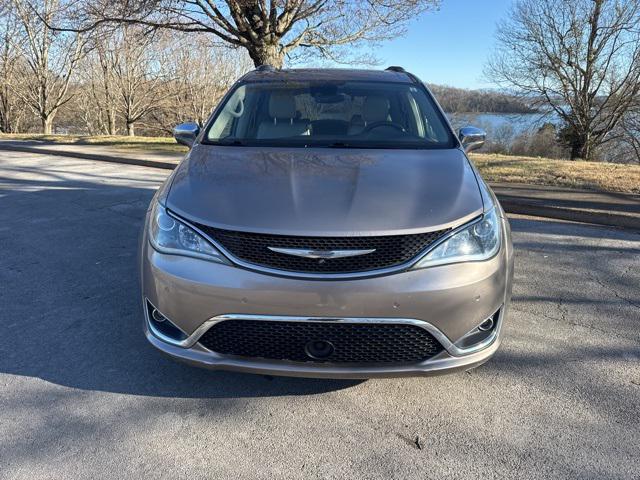 2017 Chrysler Pacifica Limited 2017 Chrysler Pacifica Limited
