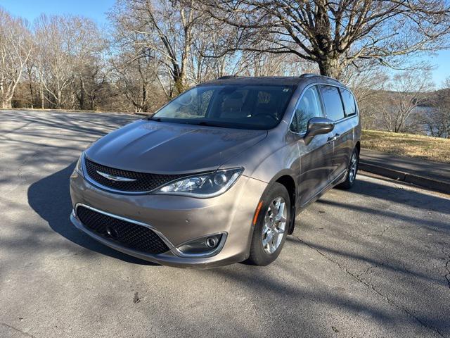 2017 Chrysler Pacifica Limited 2017 Chrysler Pacifica Limited