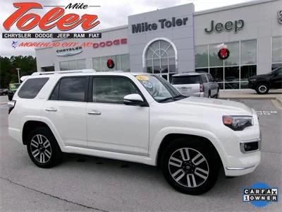 2023 Toyota 4Runner Limited