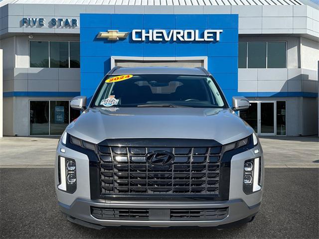 2024 Hyundai Palisade SEL