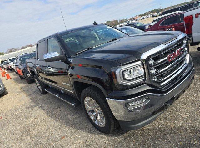 2018 GMC Sierra 1500 SLT 2018 GMC Sierra 1500 SLT