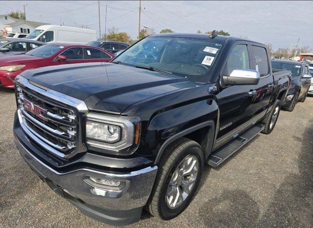 2018 GMC Sierra 1500 SLT 2018 GMC Sierra 1500 SLT