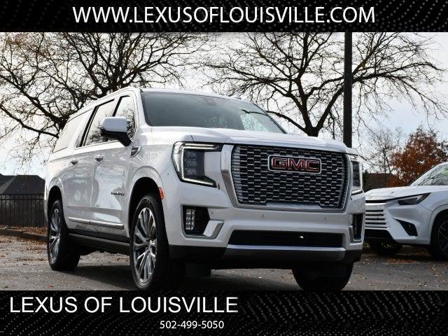 2021 GMC Yukon XL 4WD Denali 2021 GMC Yukon XL 4WD Denali