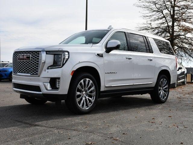 2021 GMC Yukon XL 4WD Denali 2021 GMC Yukon XL 4WD Denali