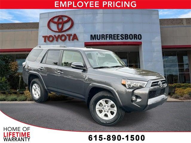 2023 Toyota 4Runner SR5 Premium 2023 Toyota 4Runner SR5 Premium
