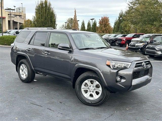 2023 Toyota 4Runner SR5 Premium 2023 Toyota 4Runner SR5 Premium