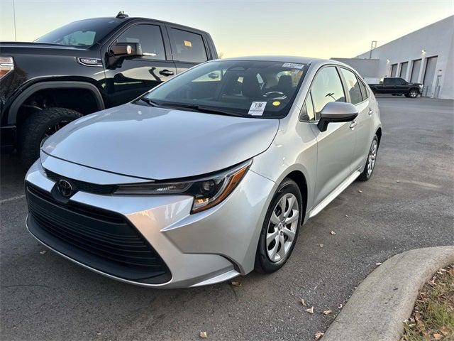 2024 Toyota Corolla LE 2024 Toyota Corolla LE