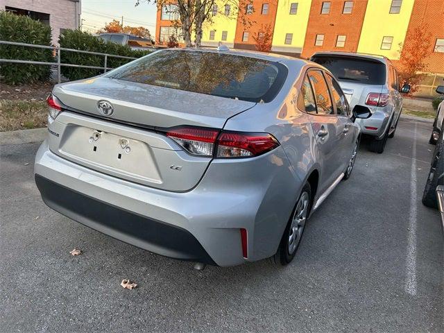 2024 Toyota Corolla LE 2024 Toyota Corolla LE