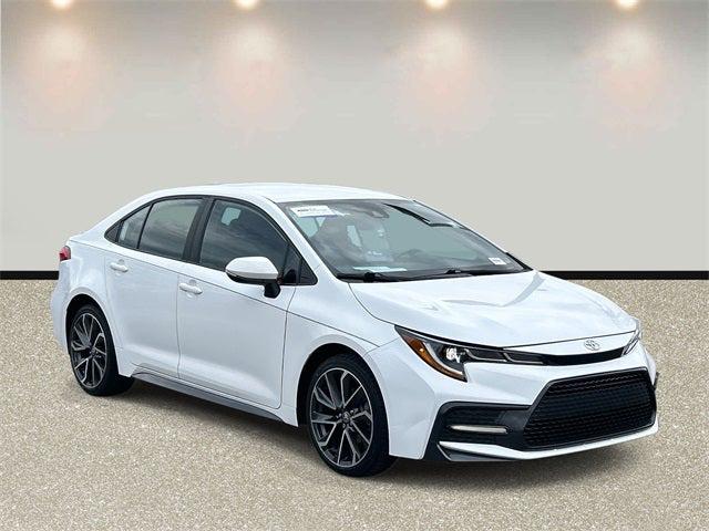 2022 Toyota Corolla SE 2022 Toyota Corolla SE