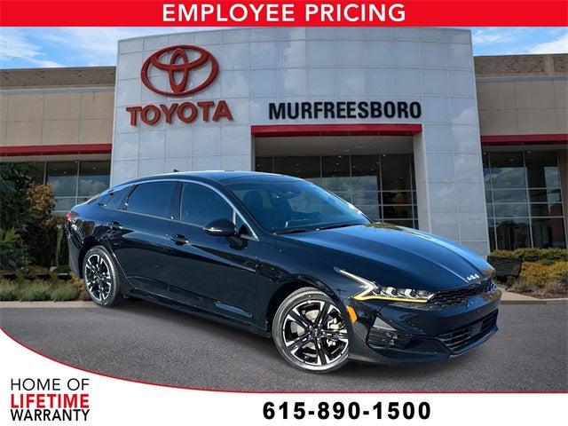 2023 Kia K5 GT-Line 2023 Kia K5 GT-Line