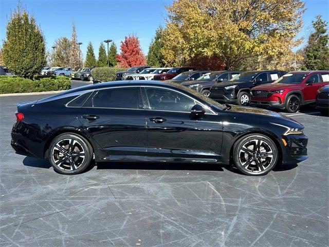 2023 Kia K5 GT-Line 2023 Kia K5 GT-Line