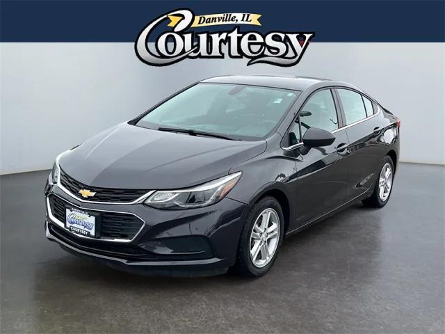 2017 Chevrolet Cruze LT Auto 2017 Chevrolet Cruze LT Auto
