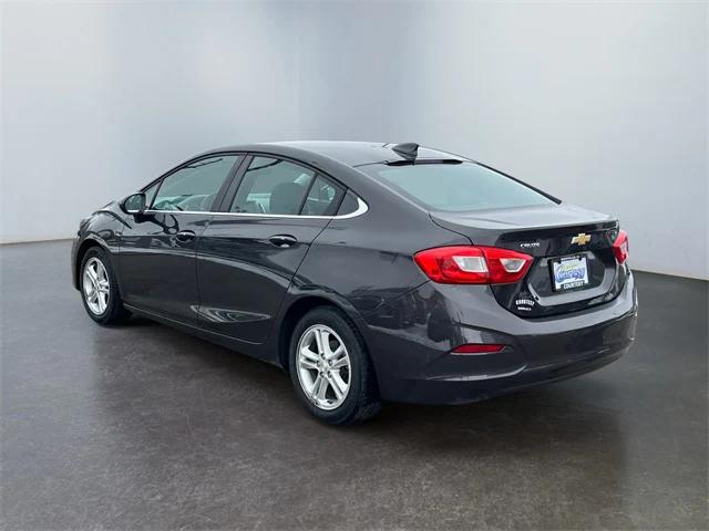 2017 Chevrolet Cruze LT Auto 2017 Chevrolet Cruze LT Auto