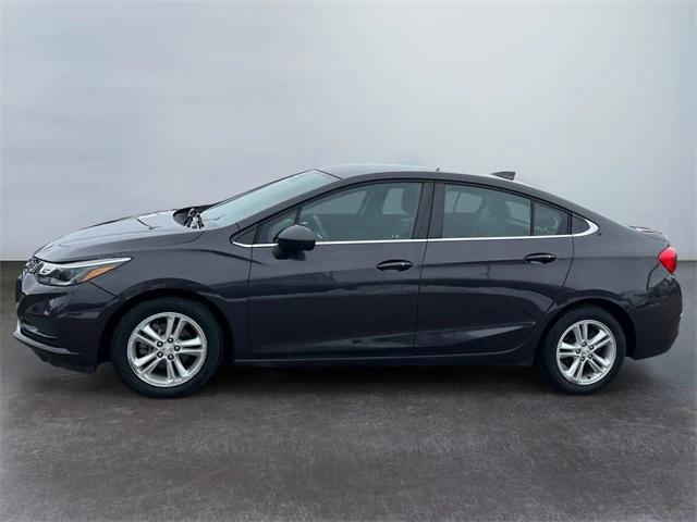 2017 Chevrolet Cruze LT Auto 2017 Chevrolet Cruze LT Auto