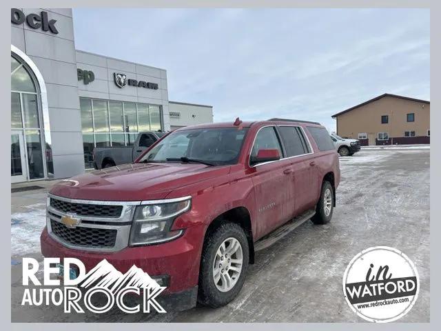 2015 Chevrolet Suburban 1500 LT