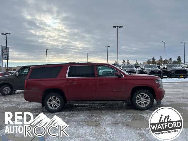 2015 Chevrolet Suburban 1500 LT