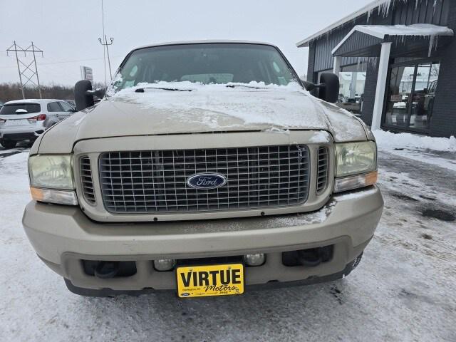 2004 Ford Excursion Limited