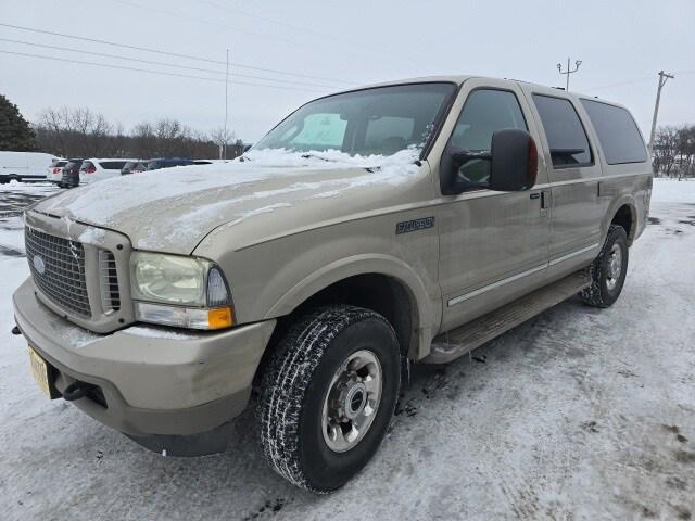 2004 Ford Excursion Limited