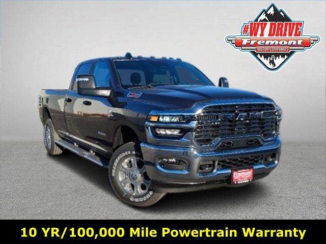 2026 RAM Ram 3500 RAM 3500 BIG HORN CREW CAB 4X4 8 BOX