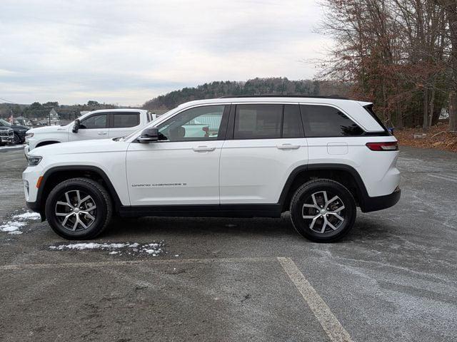 2024 Jeep Grand Cherokee Limited 4x4