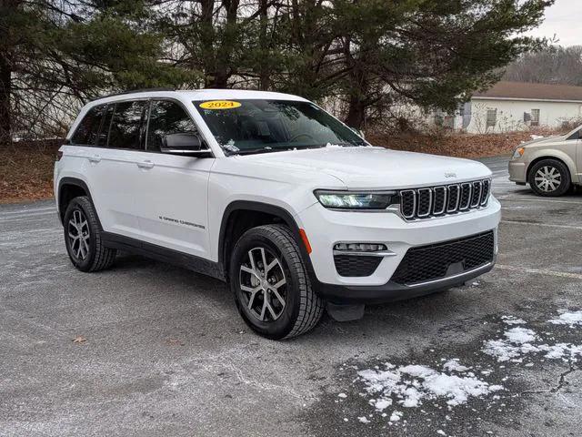 2024 Jeep Grand Cherokee Limited 4x4