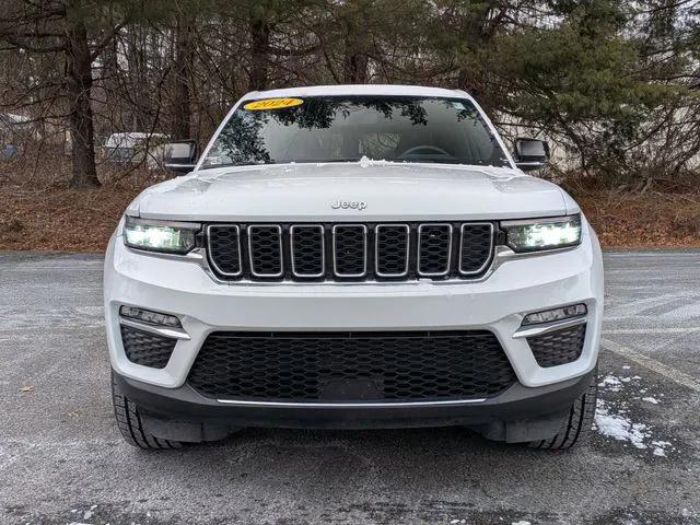2024 Jeep Grand Cherokee Limited 4x4