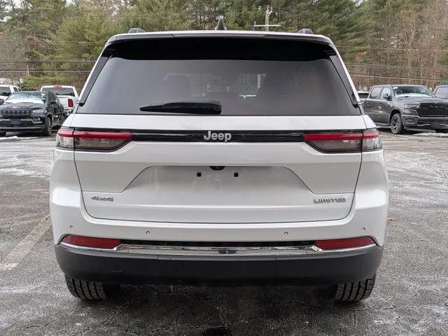 2024 Jeep Grand Cherokee Limited 4x4