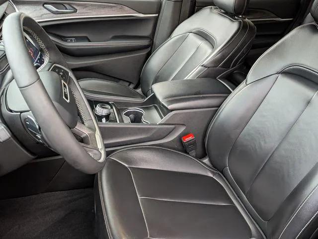 2024 Jeep Grand Cherokee Limited 4x4