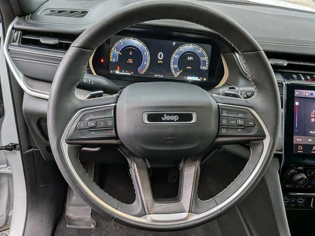 2024 Jeep Grand Cherokee Limited 4x4