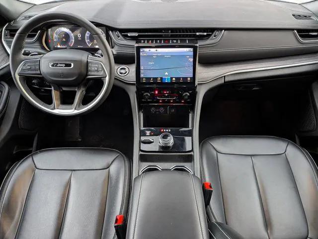 2024 Jeep Grand Cherokee Limited 4x4