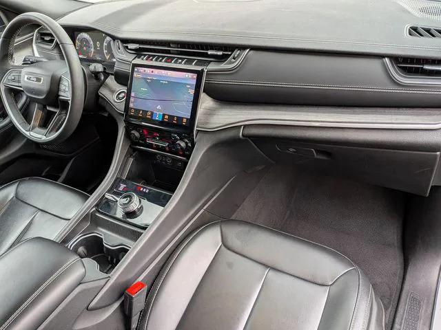 2024 Jeep Grand Cherokee Limited 4x4