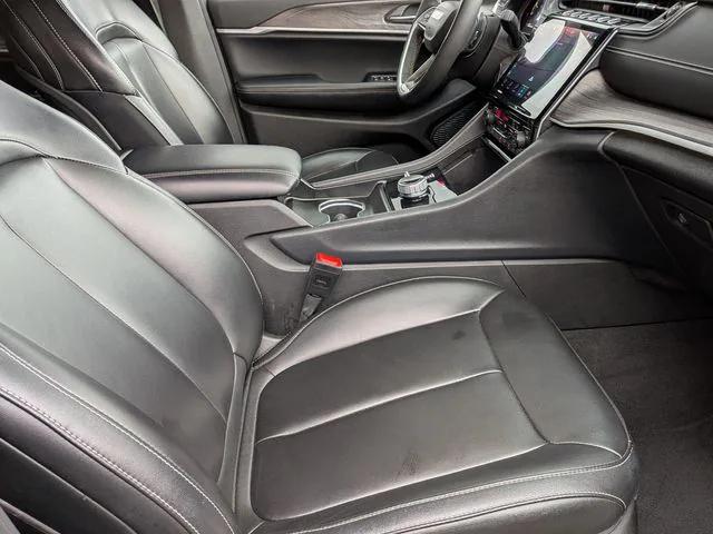 2024 Jeep Grand Cherokee Limited 4x4