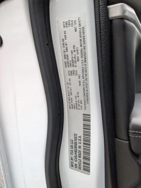 2024 Jeep Grand Cherokee Limited 4x4