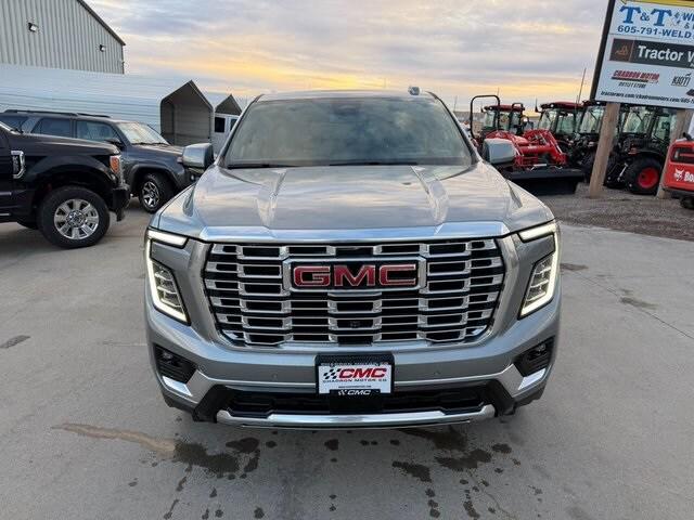 2025 GMC Yukon XL 4WD Denali