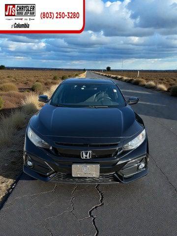 2021 Honda Civic Hatchback EX 2021 Honda Civic Hatchback EX