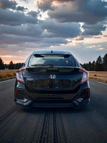 2021 Honda Civic Hatchback EX 2021 Honda Civic Hatchback EX