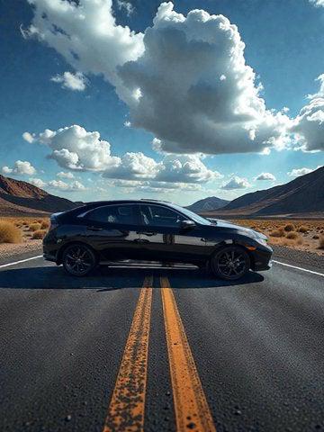 2021 Honda Civic Hatchback EX 2021 Honda Civic Hatchback EX