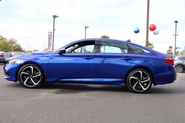 2021 Honda Accord Sport 2021 Honda Accord Sport