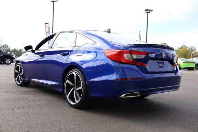 2021 Honda Accord Sport 2021 Honda Accord Sport