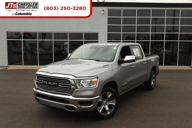 2024 RAM 1500 Laramie Crew Cab 4x2 57 Box