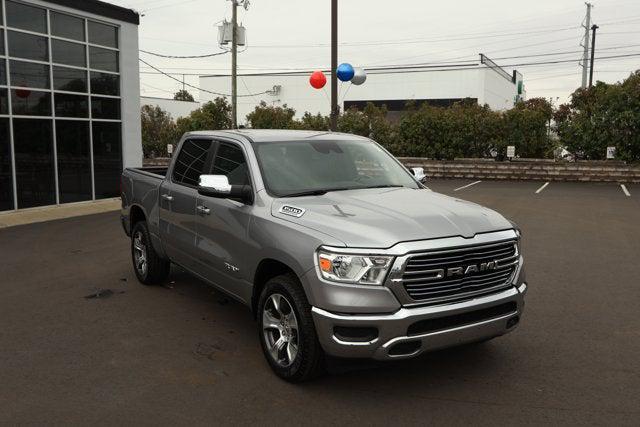 2024 RAM 1500 Laramie Crew Cab 4x2 57 Box